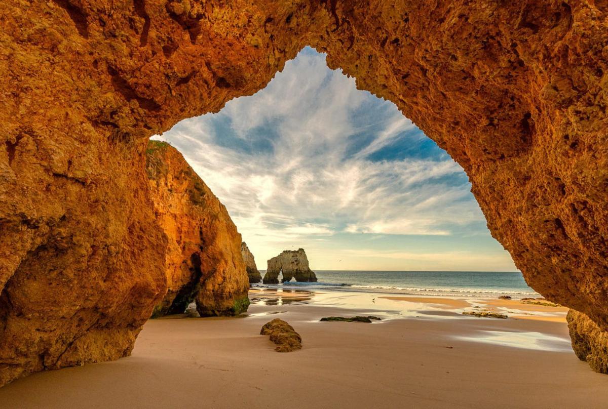 Homem De Ferro Alvor Dış mekan fotoğraf