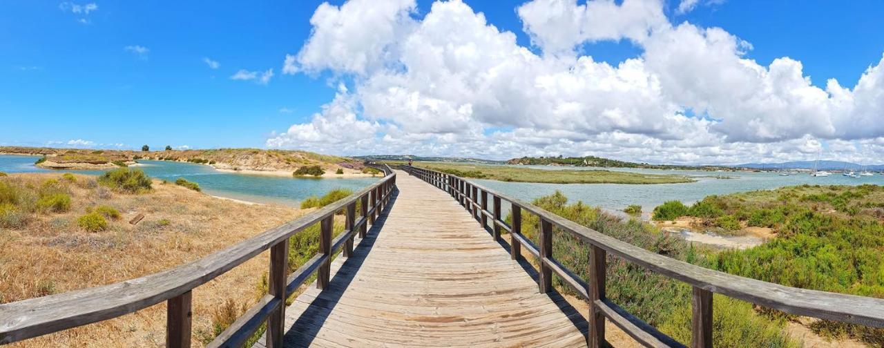 Homem De Ferro Alvor Dış mekan fotoğraf